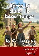 Après la pluie, le beau temps