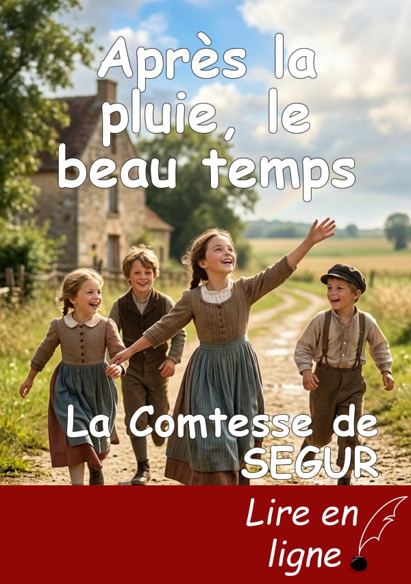 Après la pluie, le beau temps