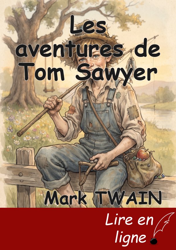 Les aventures de Tom Sawyer