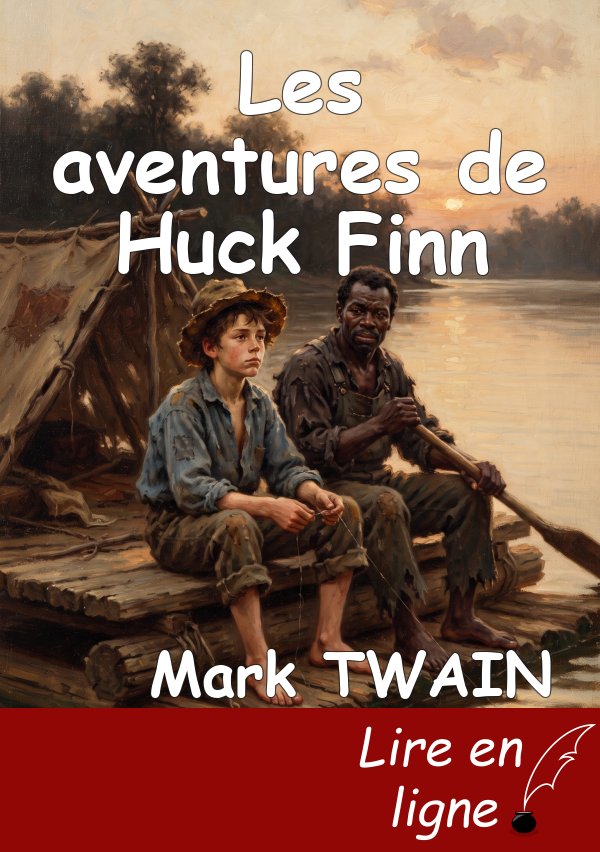 Les aventures de Huck Finn