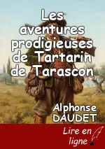 Les aventures prodigieuses de Tartarin de Tarascon