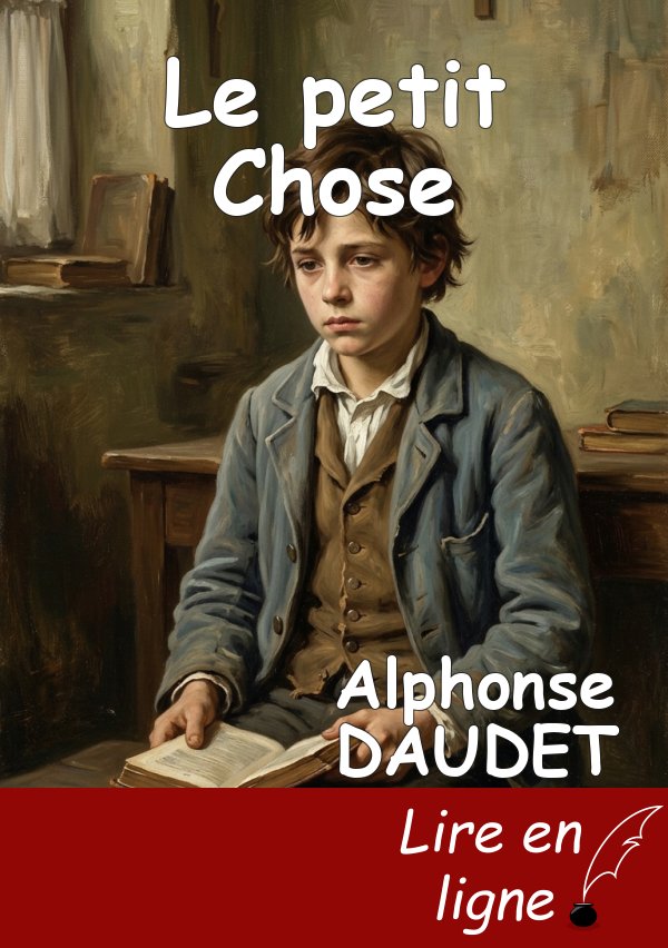 Le petit Chose