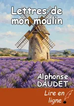 Lettres de mon moulin