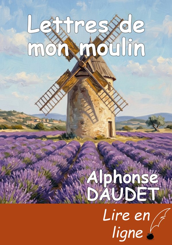 Lettres de mon moulin