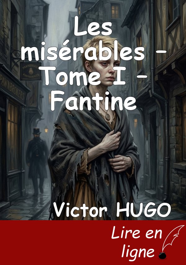 Les misérables – Tome I – Fantine