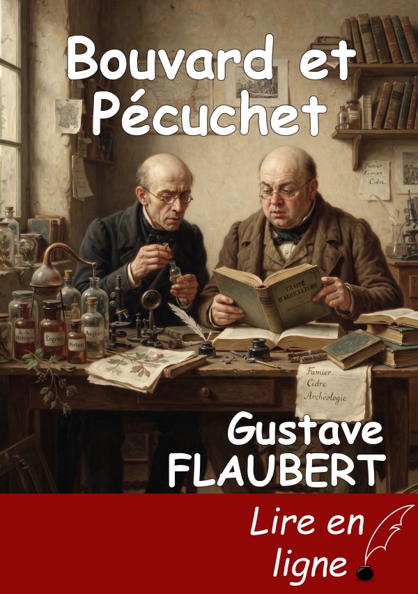 Bouvard et Pécuchet