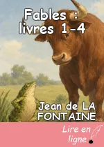 Fables : livres 1-4