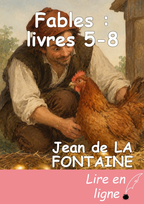 Fables : livres 5-8