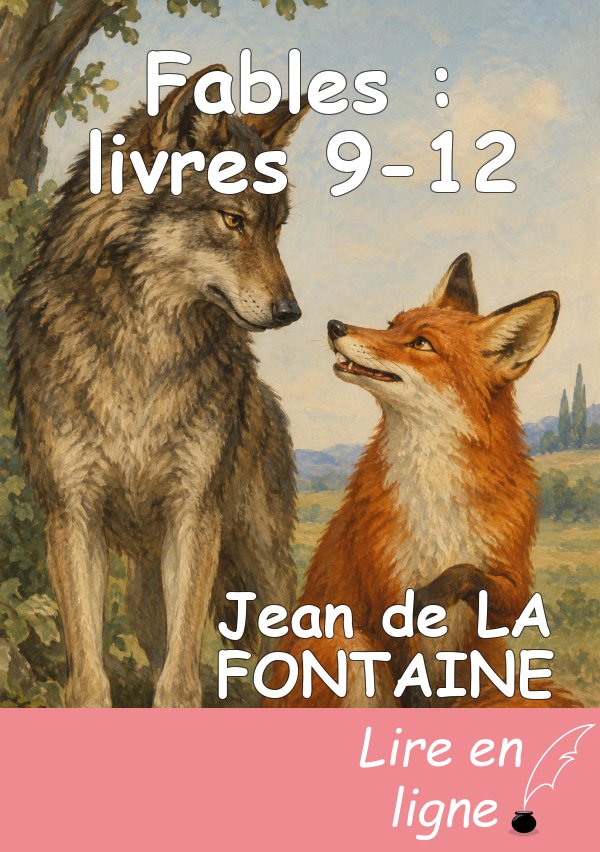Fables : livres 9-12