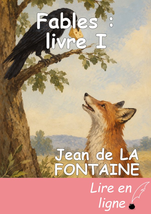 Fables : livre I
