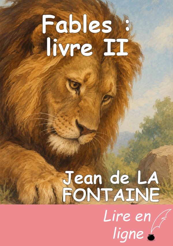 Fables : livre II