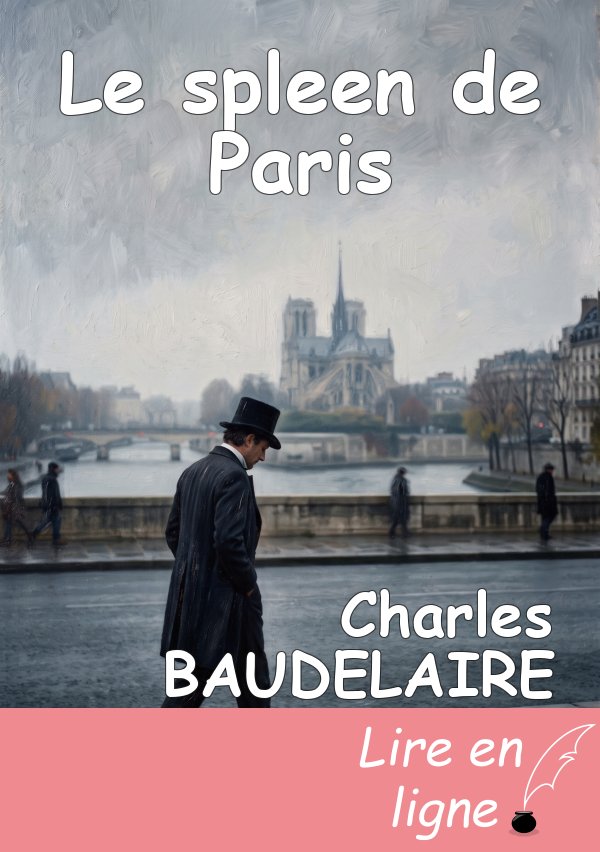 Le spleen de Paris