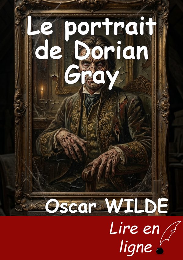 Le portrait de Dorian Gray