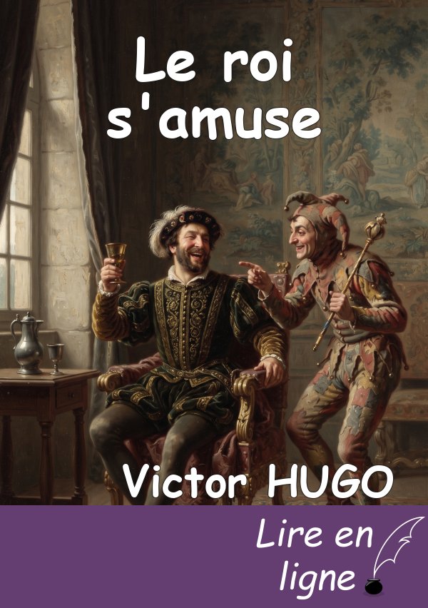 Le roi s'amuse