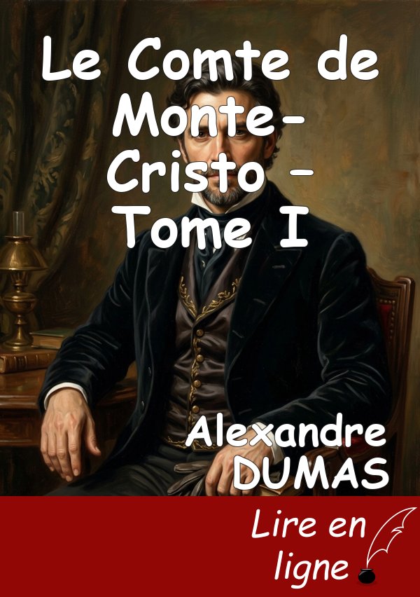 Le Comte de Monte-Cristo – Tome I