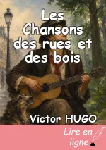 Les Chansons des rues et des bois