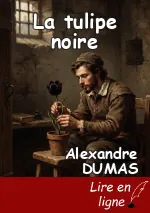 La tulipe noire
