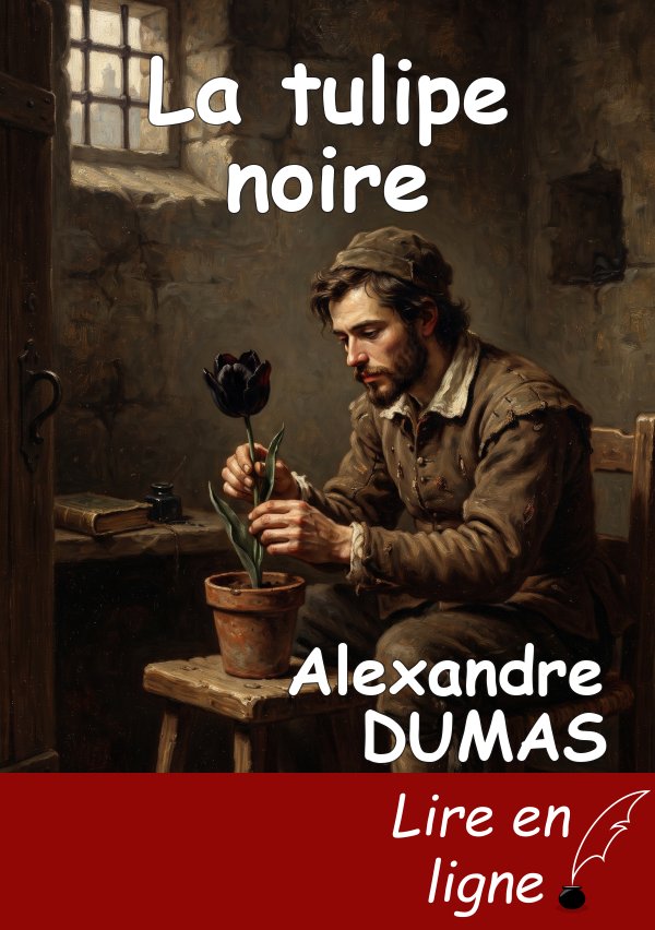 La tulipe noire
