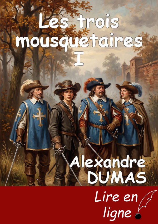 Les trois mousquetaires I