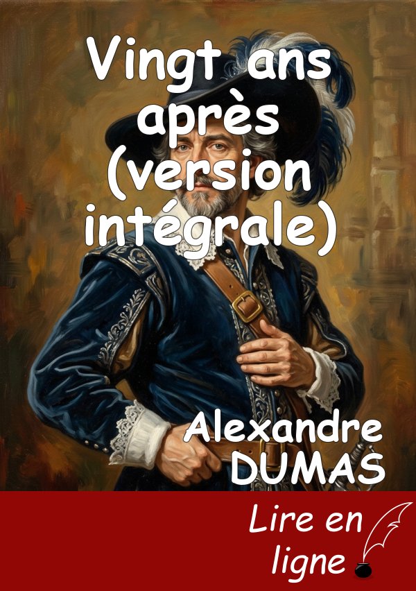 Vingt ans après (version intégrale)