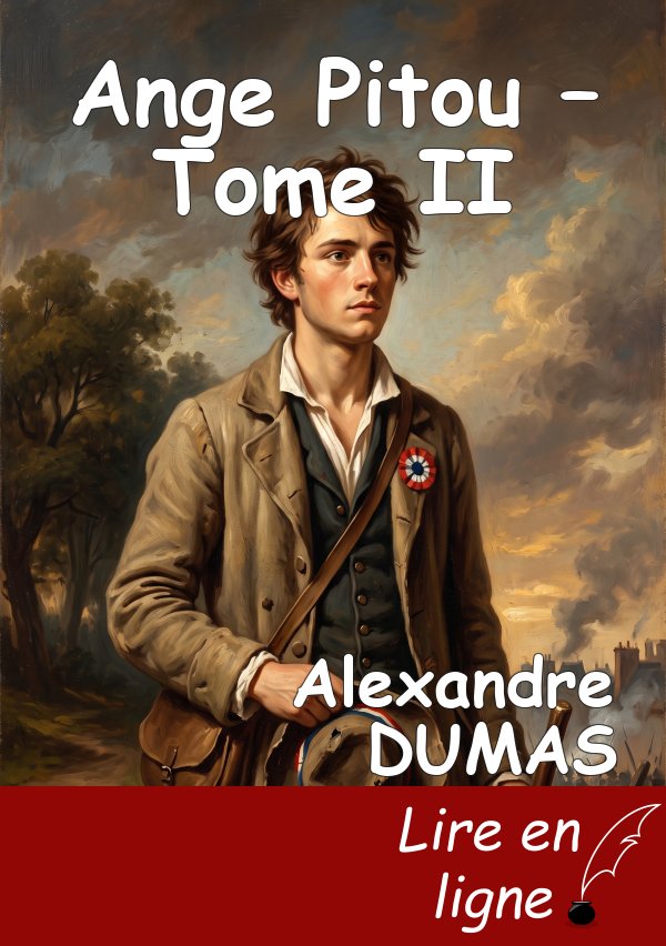Ange Pitou – Tome II