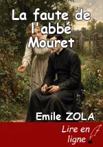 La faute de l'abbé Mouret