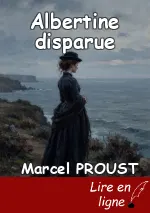 Albertine disparue