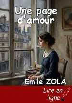 Une page d'amour