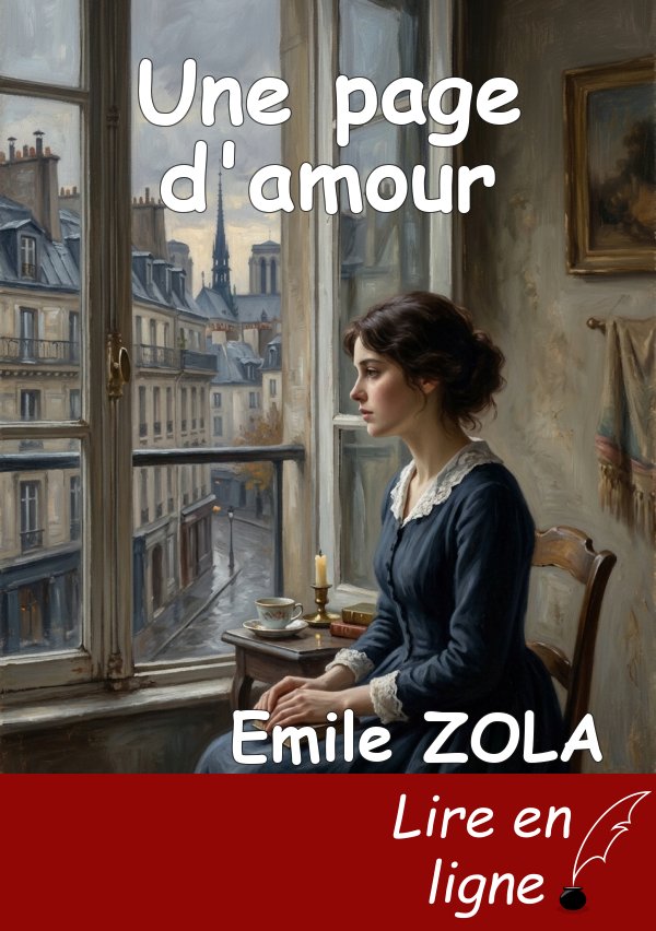 Une page d'amour