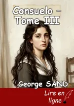 Consuelo – Tome III