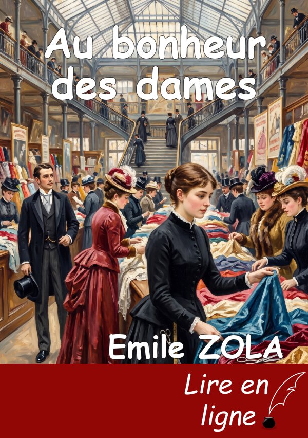 Au bonheur des dames