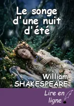 Le songe d'une nuit d'été