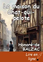 La maison du Chat-qui-pelote