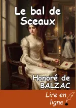 Le bal de Sceaux