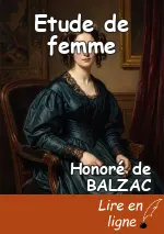 Etude de femme