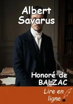 Albert Savarus