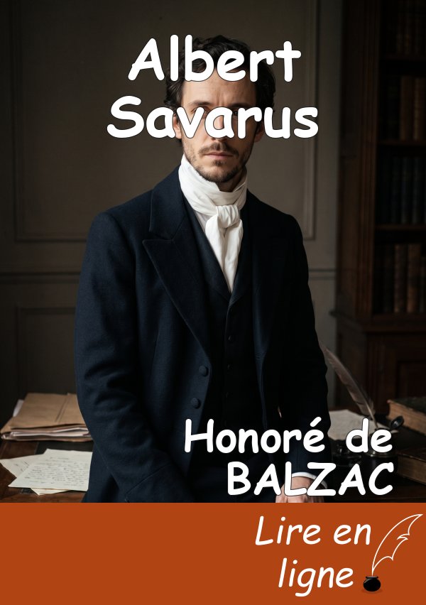 Albert Savarus