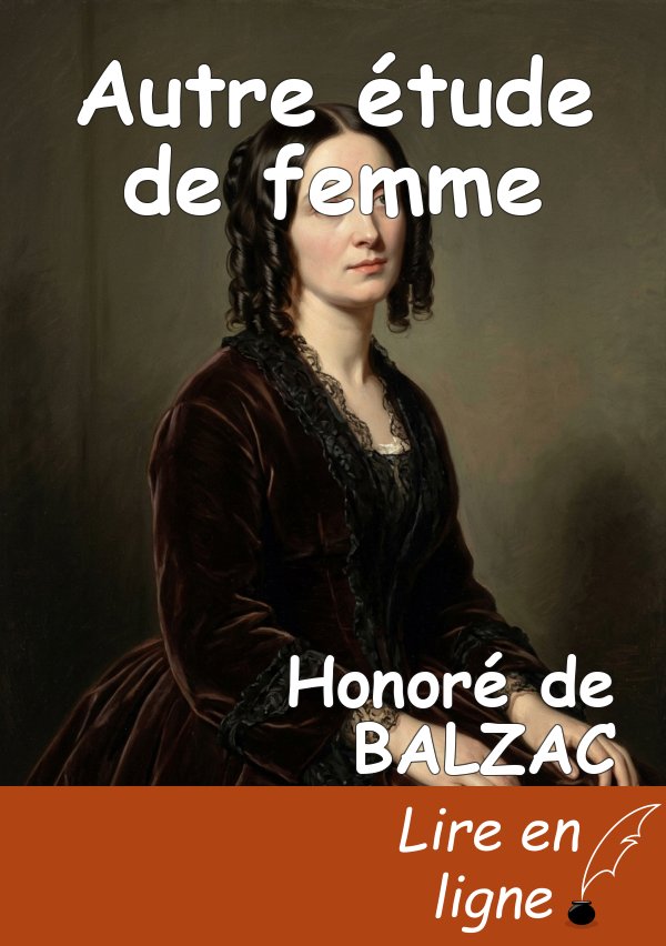 Autre étude de femme