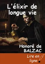 L'élixir de longue vie