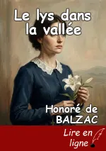 Le lys dans la vallée