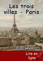 Les trois villes - Paris