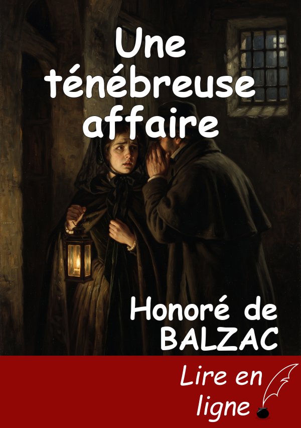 Une ténébreuse affaire