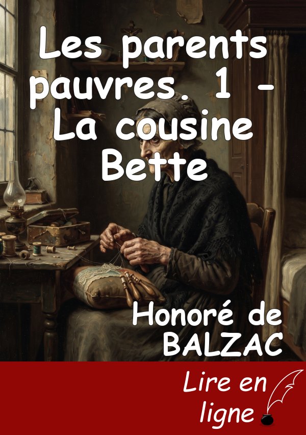 Les parents pauvres. 1 - La cousine Bette