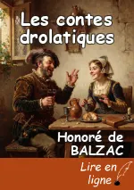 Les contes drolatiques