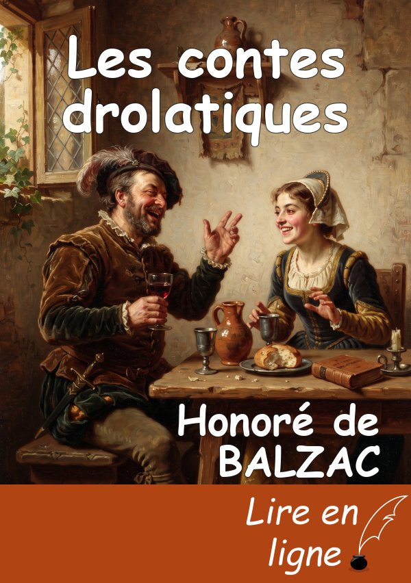 Les contes drolatiques