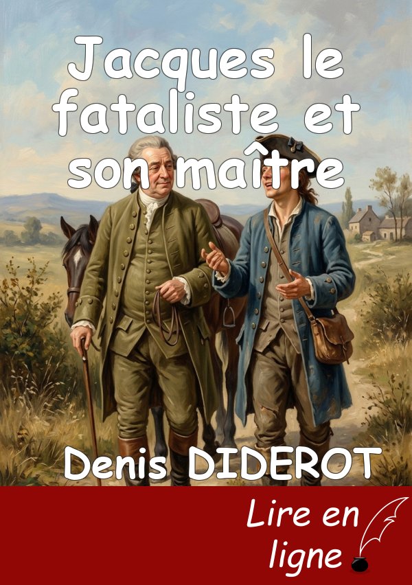 Jacques le fataliste et son maître