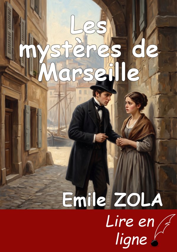 Les mystères de Marseille