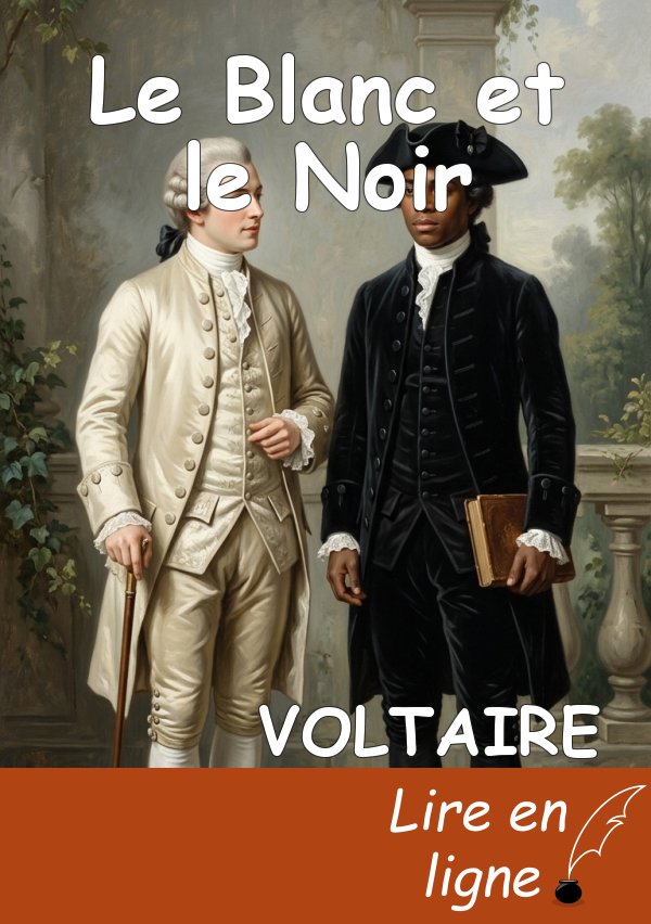 Le Blanc et le Noir