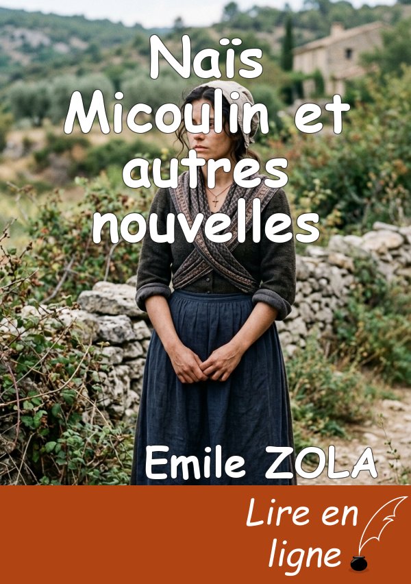 Naïs Micoulin et autres nouvelles