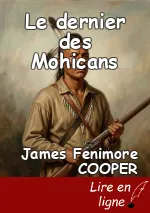 Le dernier des Mohicans